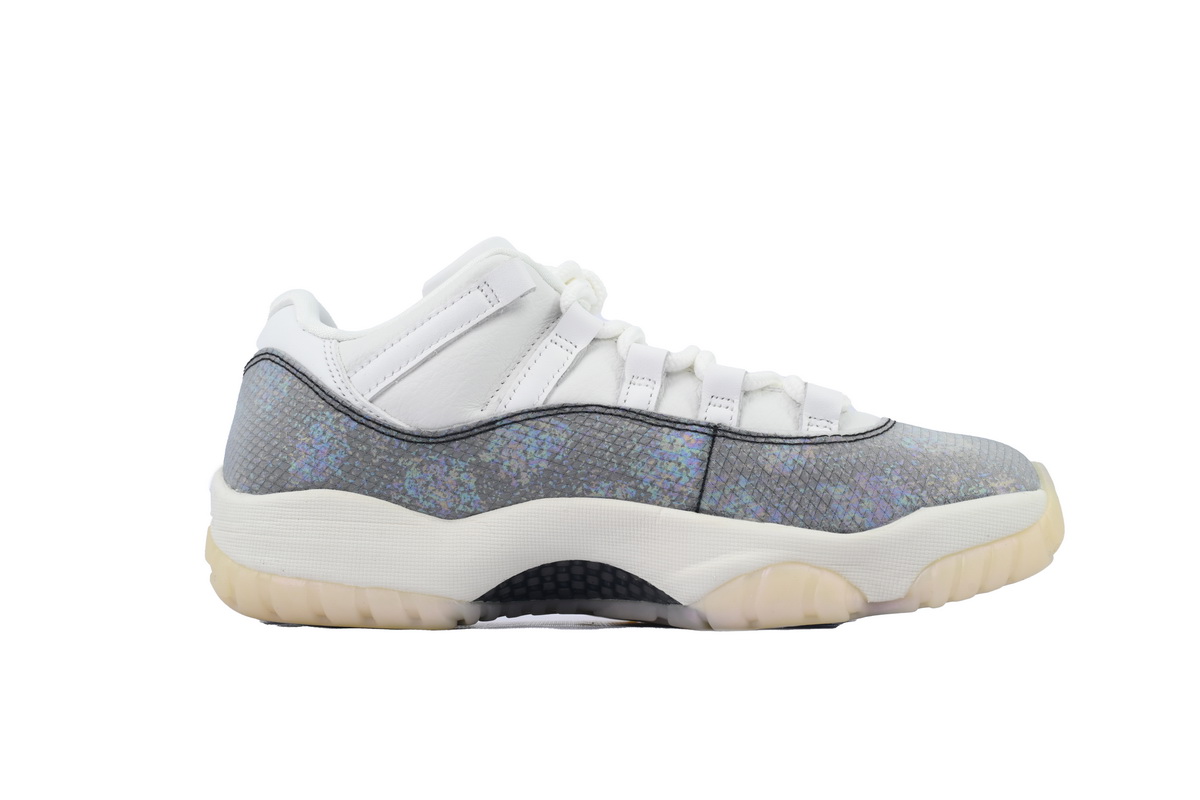 LJR Batch Air Jordan 11 Low ‘Snakeskin’ HQ7000-001