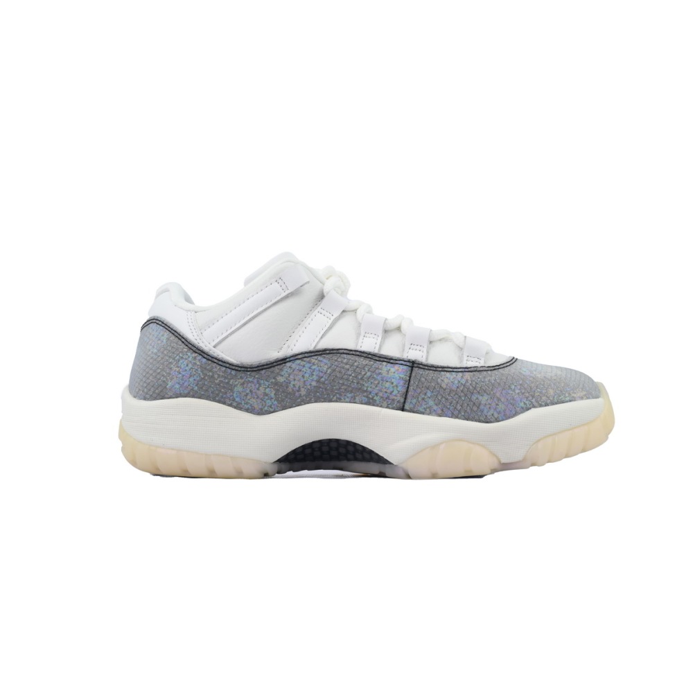 LJR Batch Air Jordan 11 Low ‘Snakeskin’ HQ7000-001