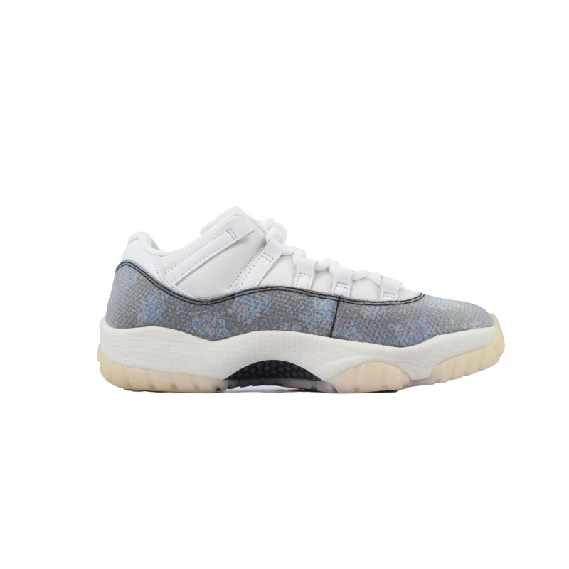 LJR Batch Air Jordan 11 Low ‘Snakeskin’ HQ7000-001