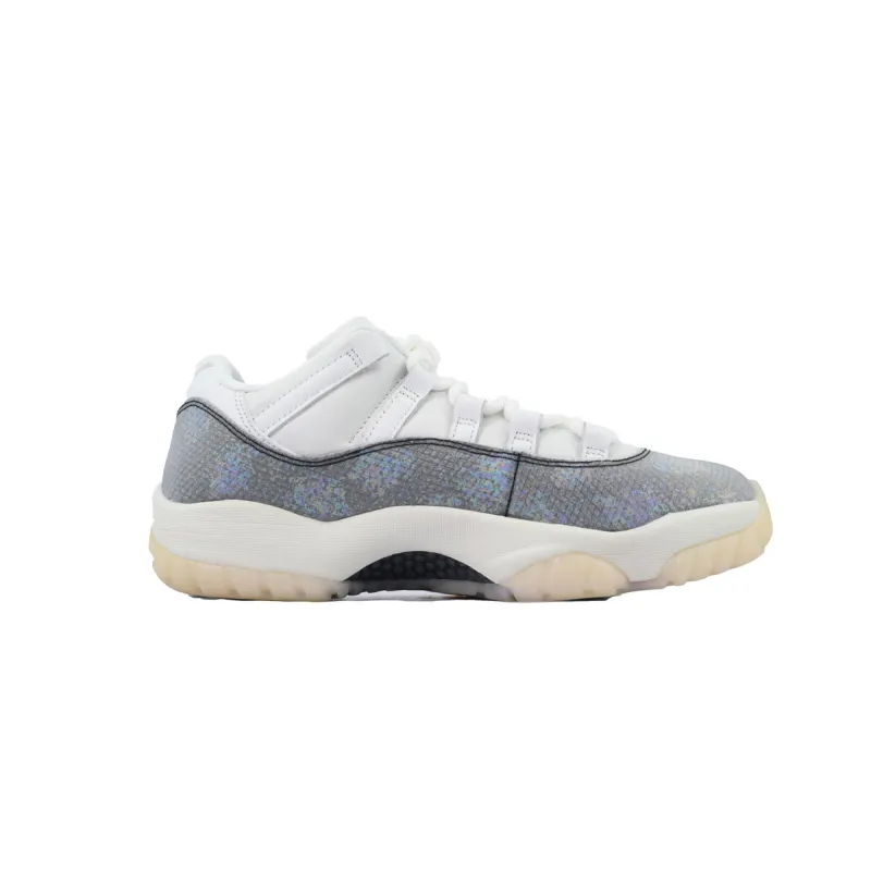 LJR Batch Air Jordan 11 Low ‘Snakeskin’ HQ7000-001
