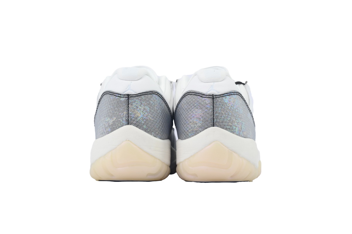 LJR Batch Air Jordan 11 Low ‘Snakeskin’ HQ7000-001