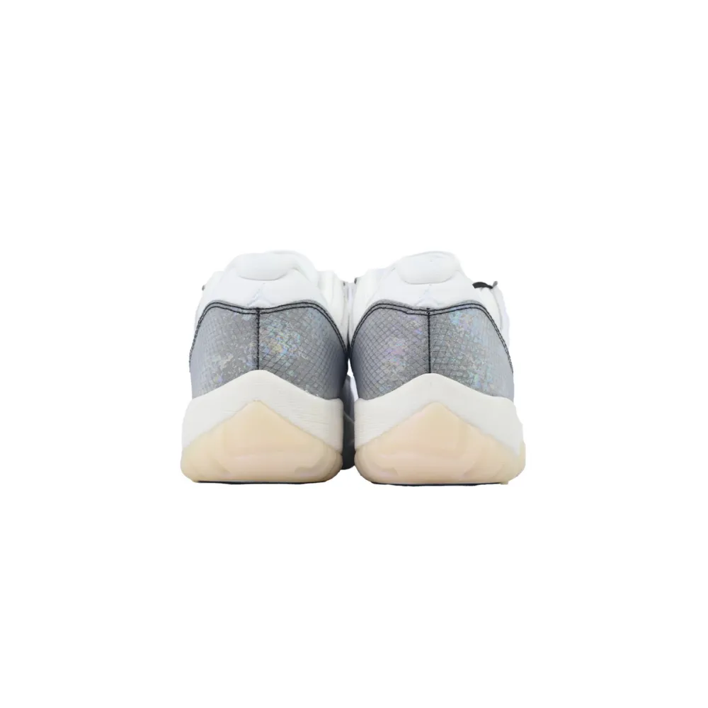 LJR Batch Air Jordan 11 Low ‘Snakeskin’ HQ7000-001