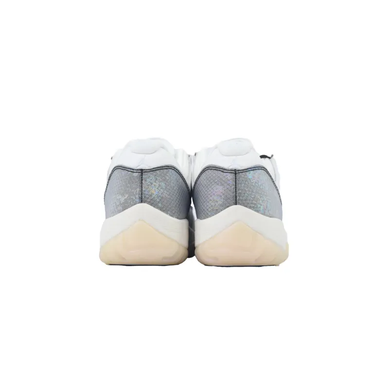LJR Batch Air Jordan 11 Low ‘Snakeskin’ HQ7000-001