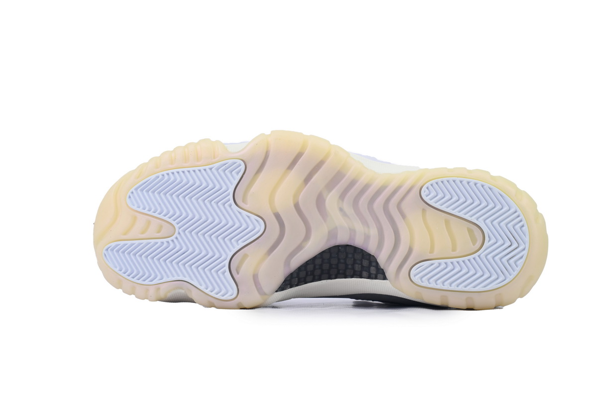 LJR Batch Air Jordan 11 Low ‘Snakeskin’ HQ7000-001