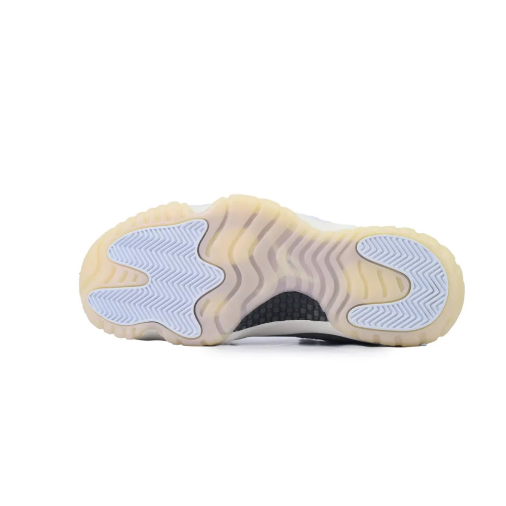 LJR Batch Air Jordan 11 Low ‘Snakeskin’ HQ7000-001