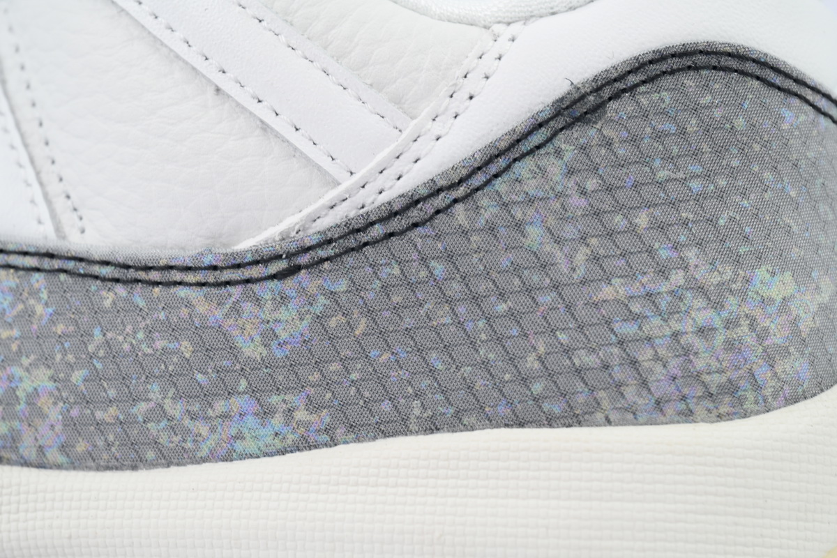 LJR Batch Air Jordan 11 Low ‘Snakeskin’ HQ7000-001