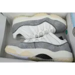 LJR Batch Air Jordan 11 Low ‘Snakeskin’ HQ7000-001