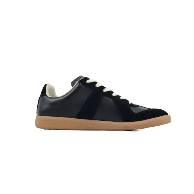 Maison Margiela Replica Sneaker Black S58WS0109P1895H6851 02
