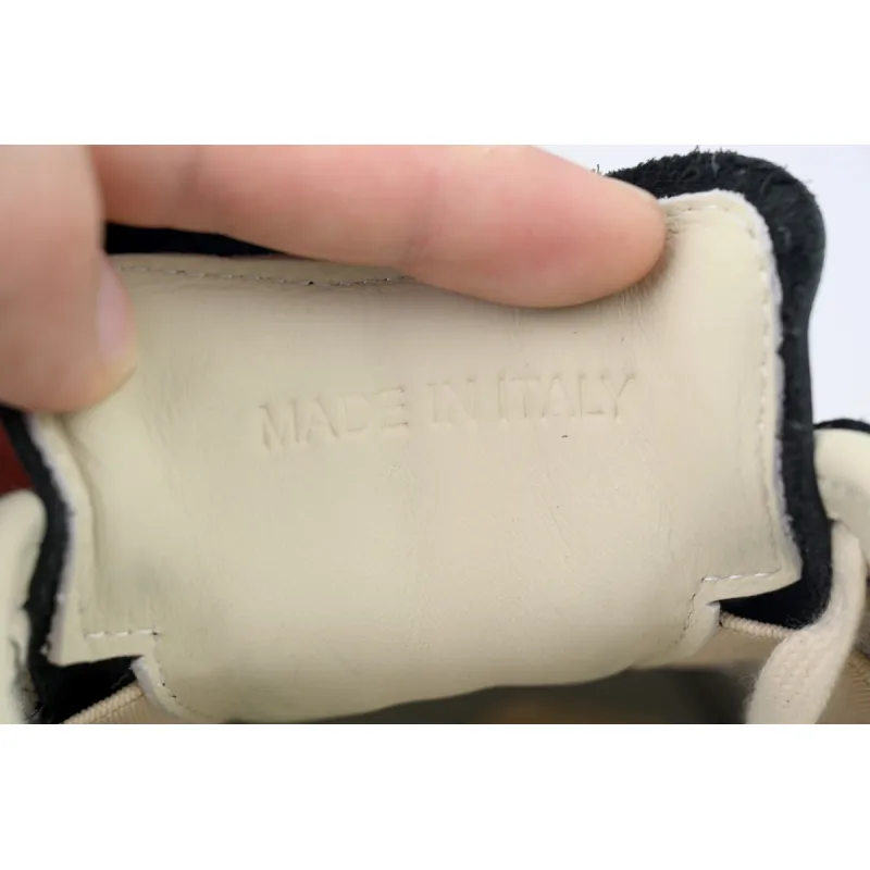 Maison Margiela Replica Sneaker Black S58WS0109P1895H6851
