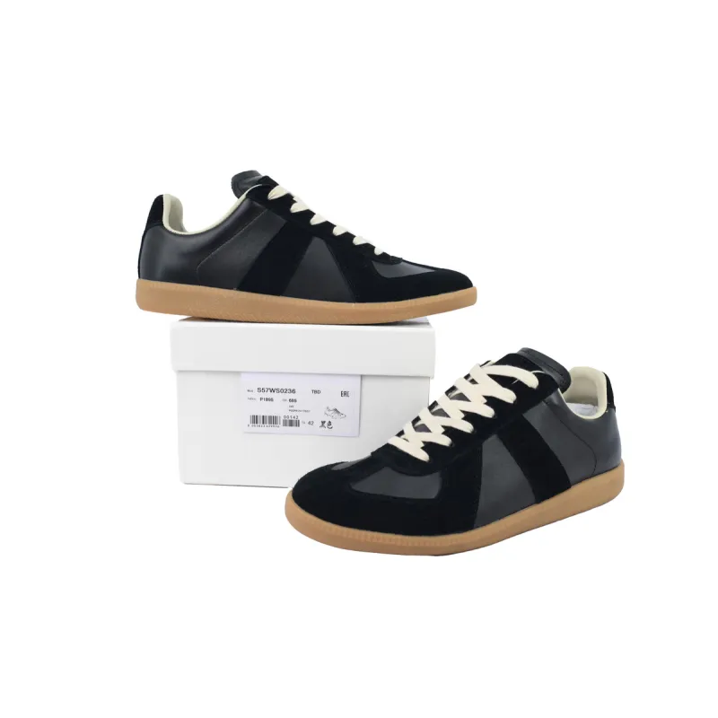 Maison Margiela Replica Sneaker Black S58WS0109P1895H6851