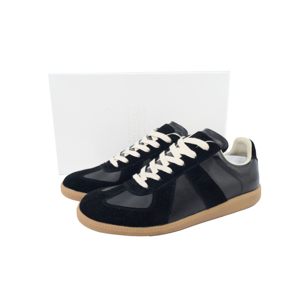 Maison Margiela Replica Sneaker Black S58WS0109P1895H6851