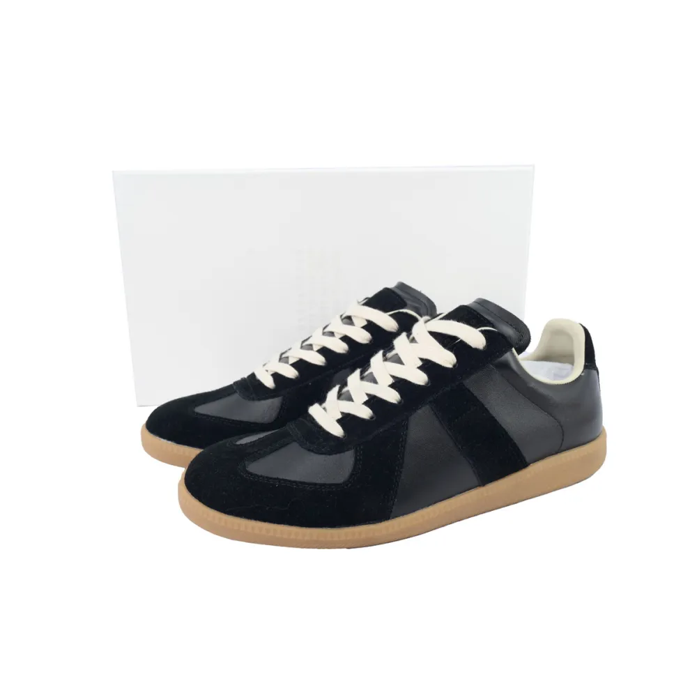 Maison Margiela Replica Sneaker Black S58WS0109P1895H6851