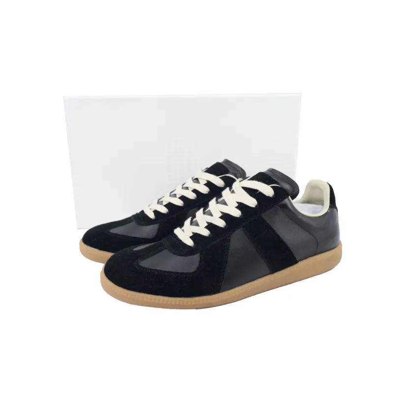 Maison Margiela Replica Sneaker Black S58WS0109P1895H6851