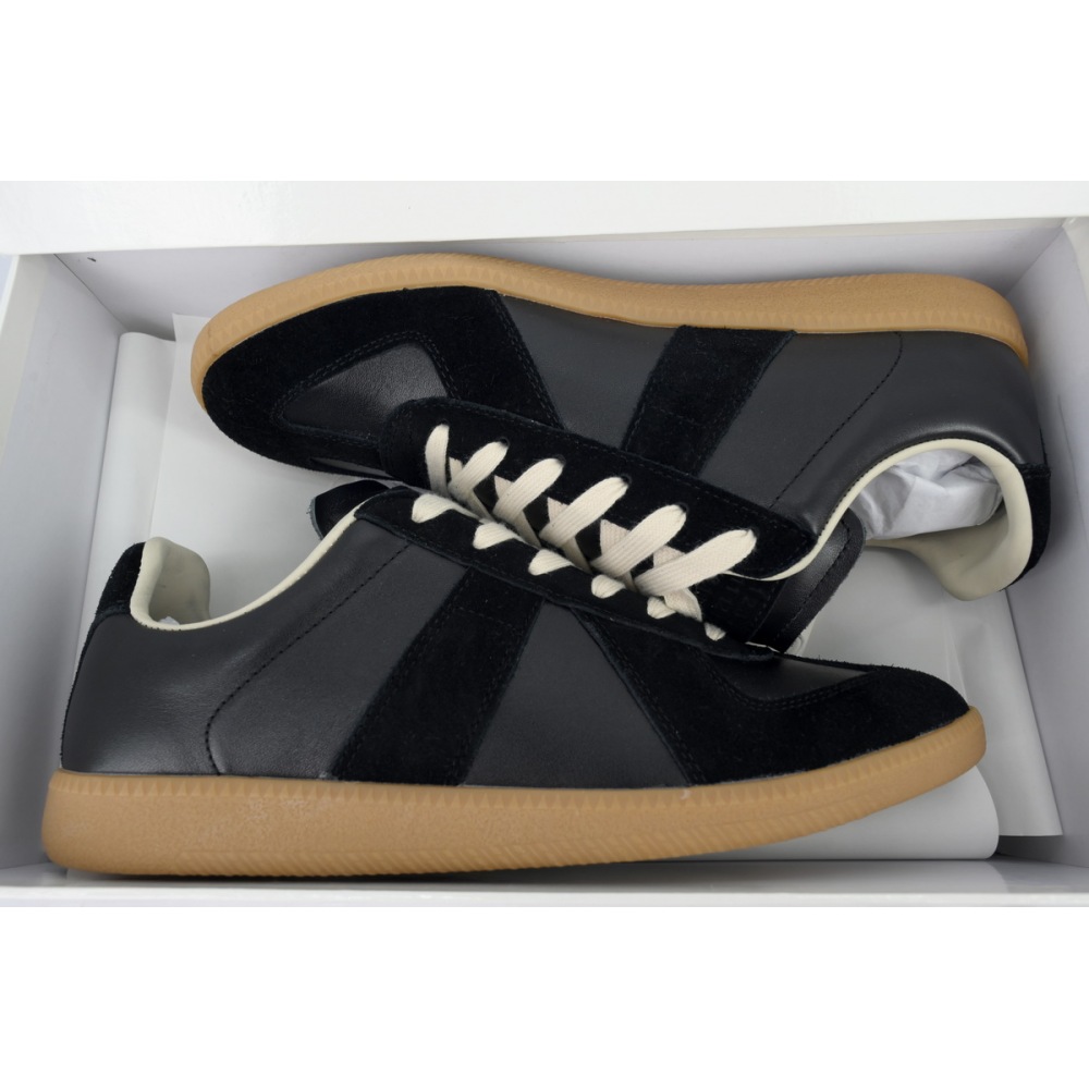 Maison Margiela Replica Sneaker Black S58WS0109P1895H6851