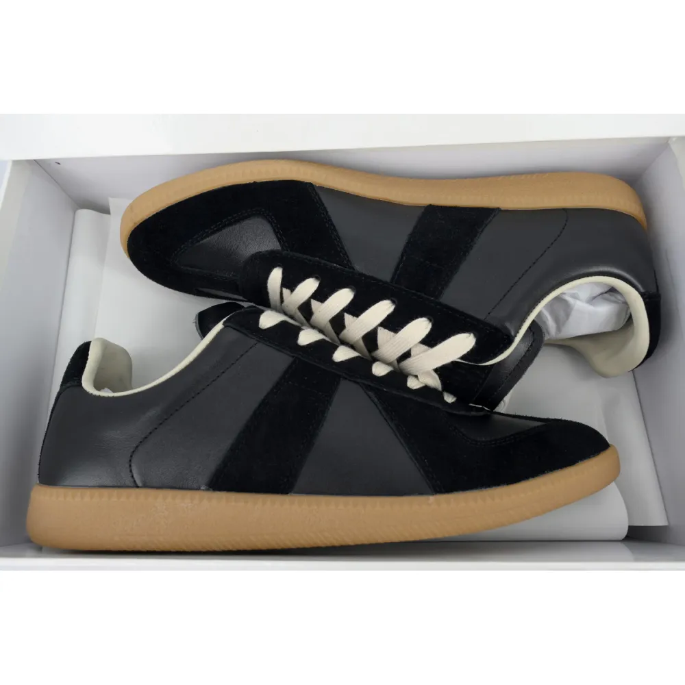 Maison Margiela Replica Sneaker Black S58WS0109P1895H6851