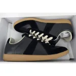 Maison Margiela Replica Sneaker Black S58WS0109P1895H6851