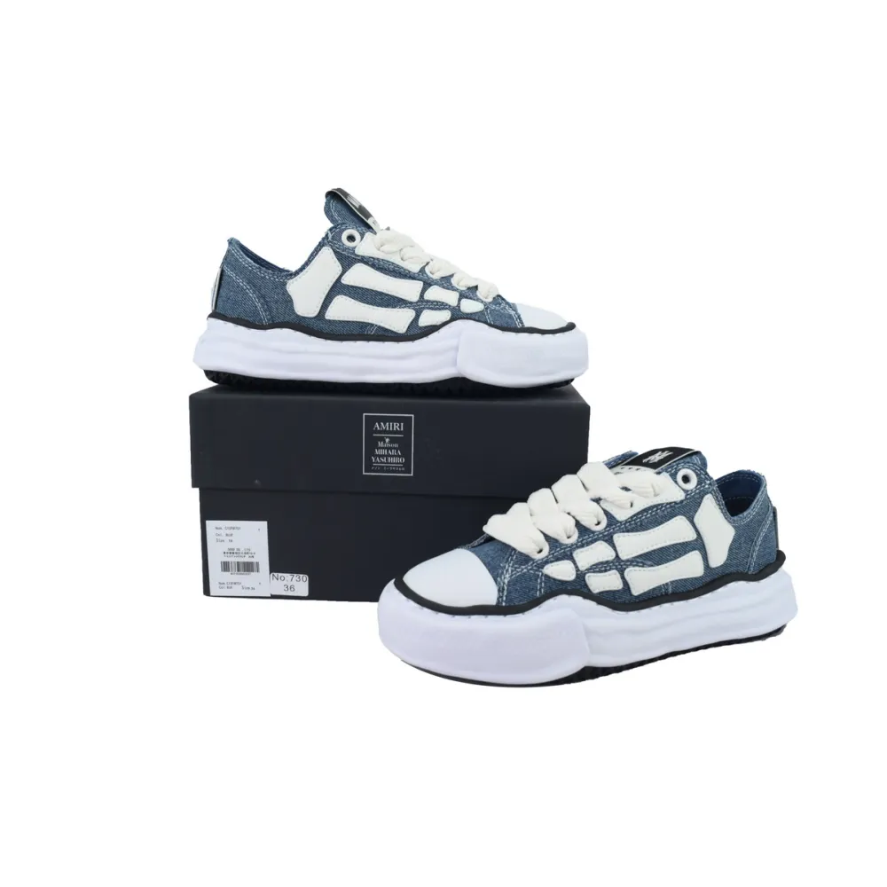 MIHARA YASUHIRO Denim Blue NO.730