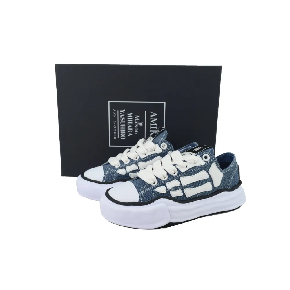 MIHARA YASUHIRO Denim Blue NO.730