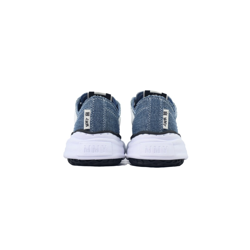 MIHARA YASUHIRO Denim Blue NO.730