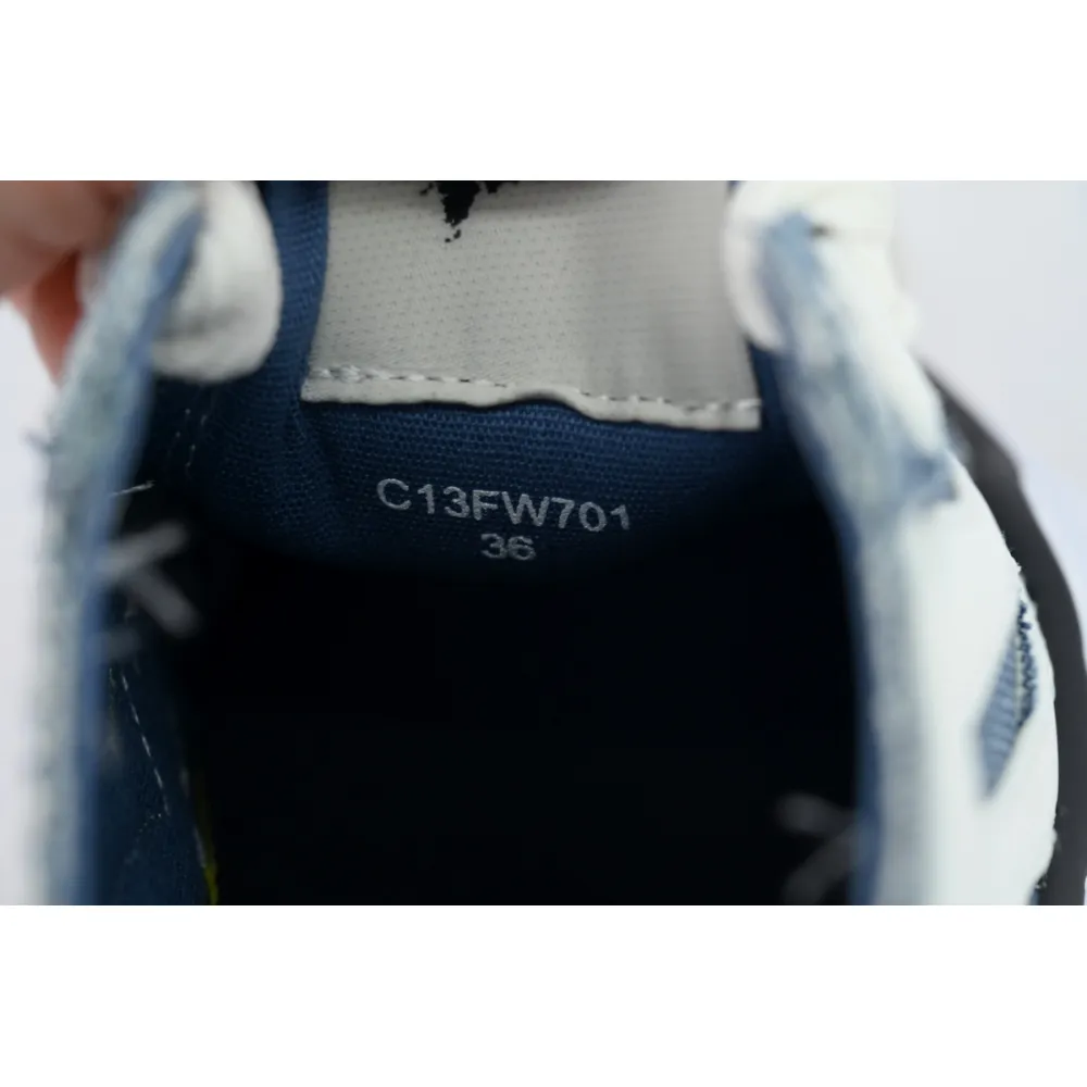 MIHARA YASUHIRO Denim Blue NO.730