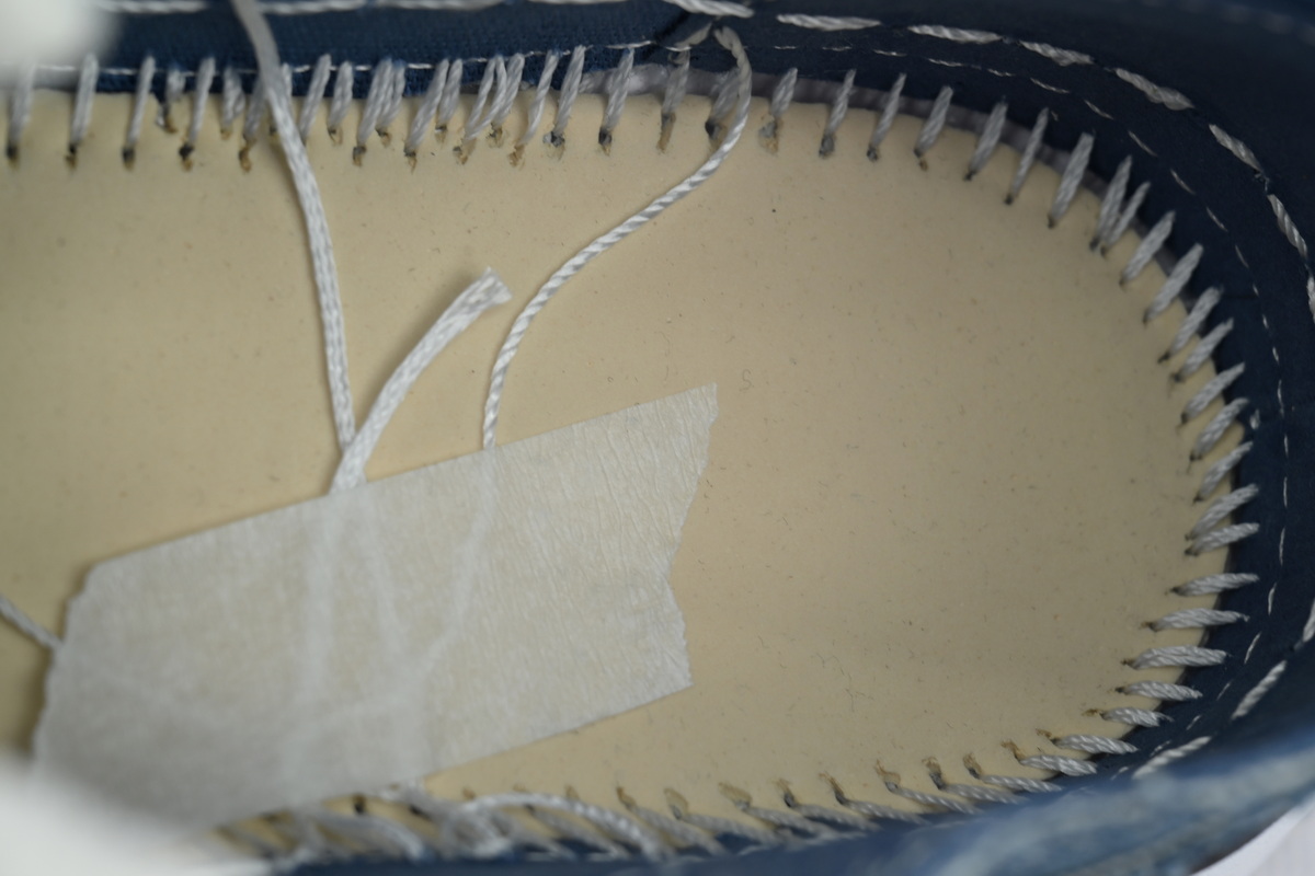 MIHARA YASUHIRO Denim Blue NO.730