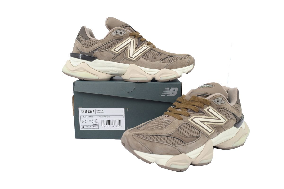 New Balance 9060 Mushroom Brown U9060JMR
