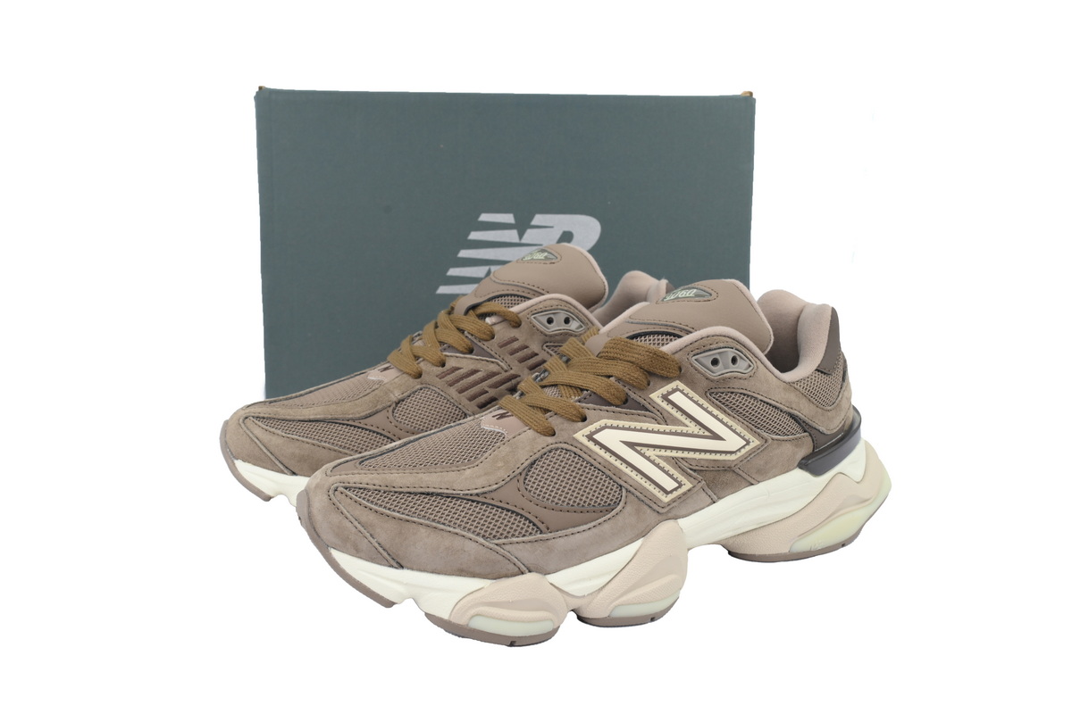 New Balance 9060 Mushroom Brown U9060JMR