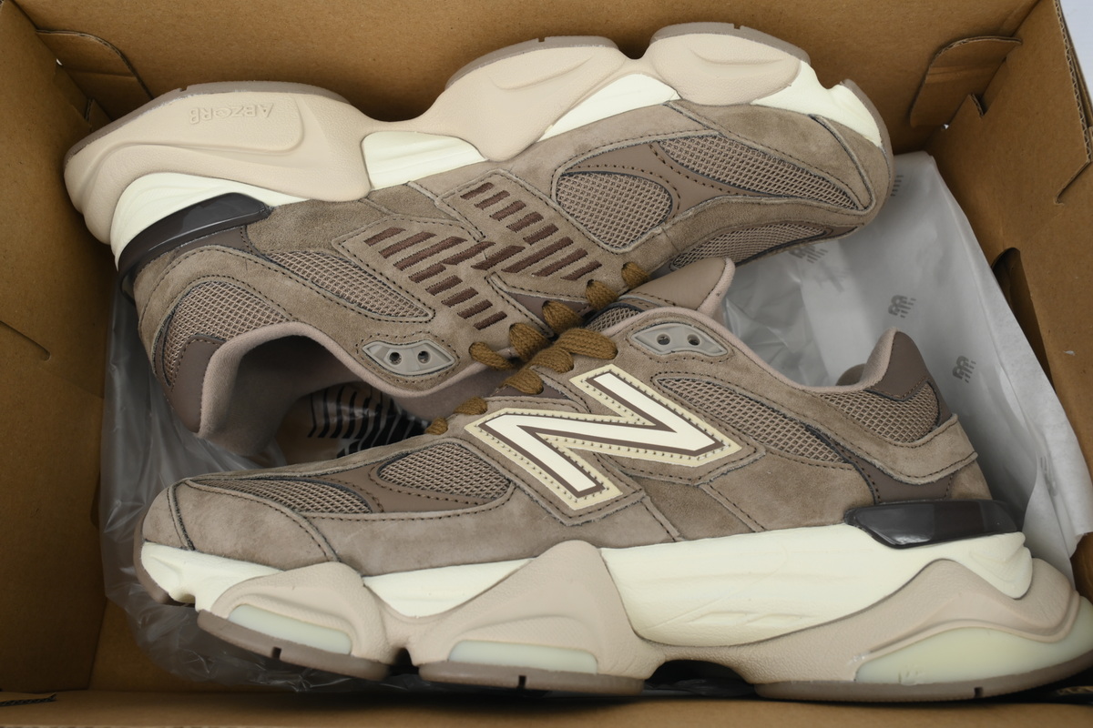 New Balance 9060 Mushroom Brown U9060JMR