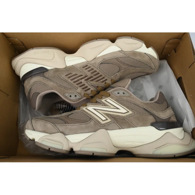 New Balance 9060 Mushroom Brown U9060JMR