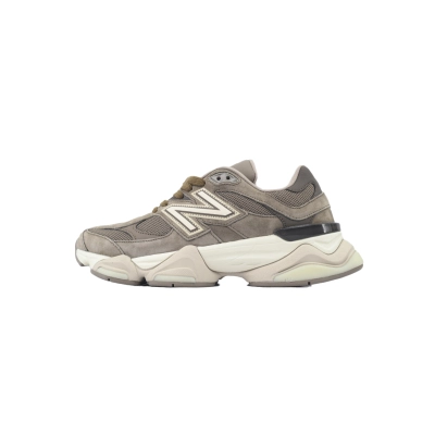 New Balance 9060 Mushroom Brown U9060JMR 01