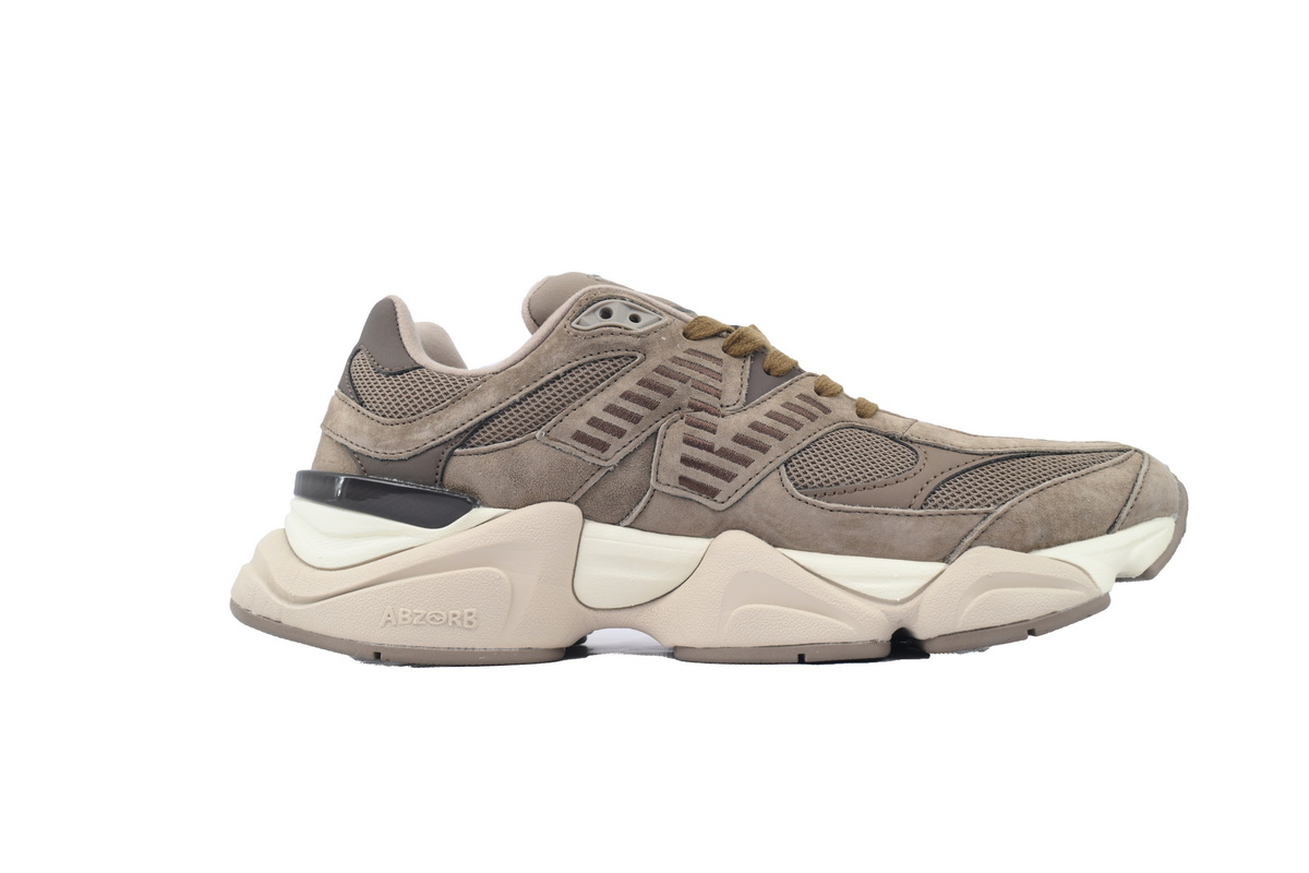 New Balance 9060 Mushroom Brown U9060JMR