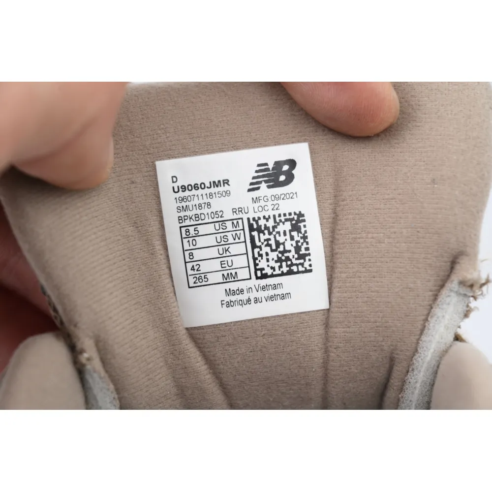 New Balance 9060 Mushroom Brown U9060JMR