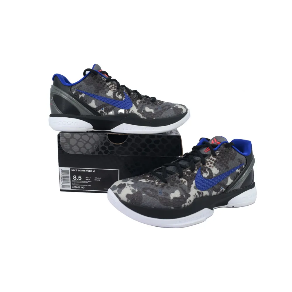 Nike Kobe 6 Protro 'Urban Camo' 429659-901