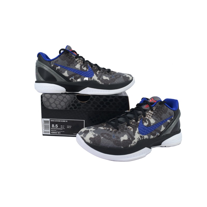 Nike Kobe 6 Protro 'Urban Camo' 429659-901