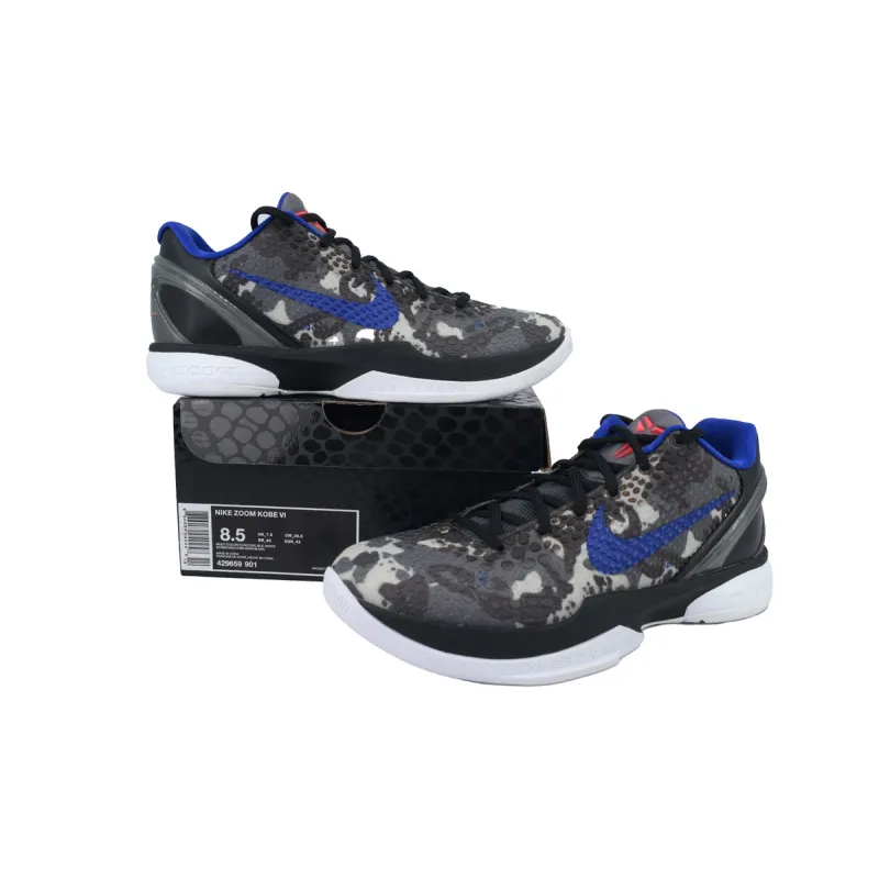 Nike Kobe 6 Protro 'Urban Camo' 429659-901