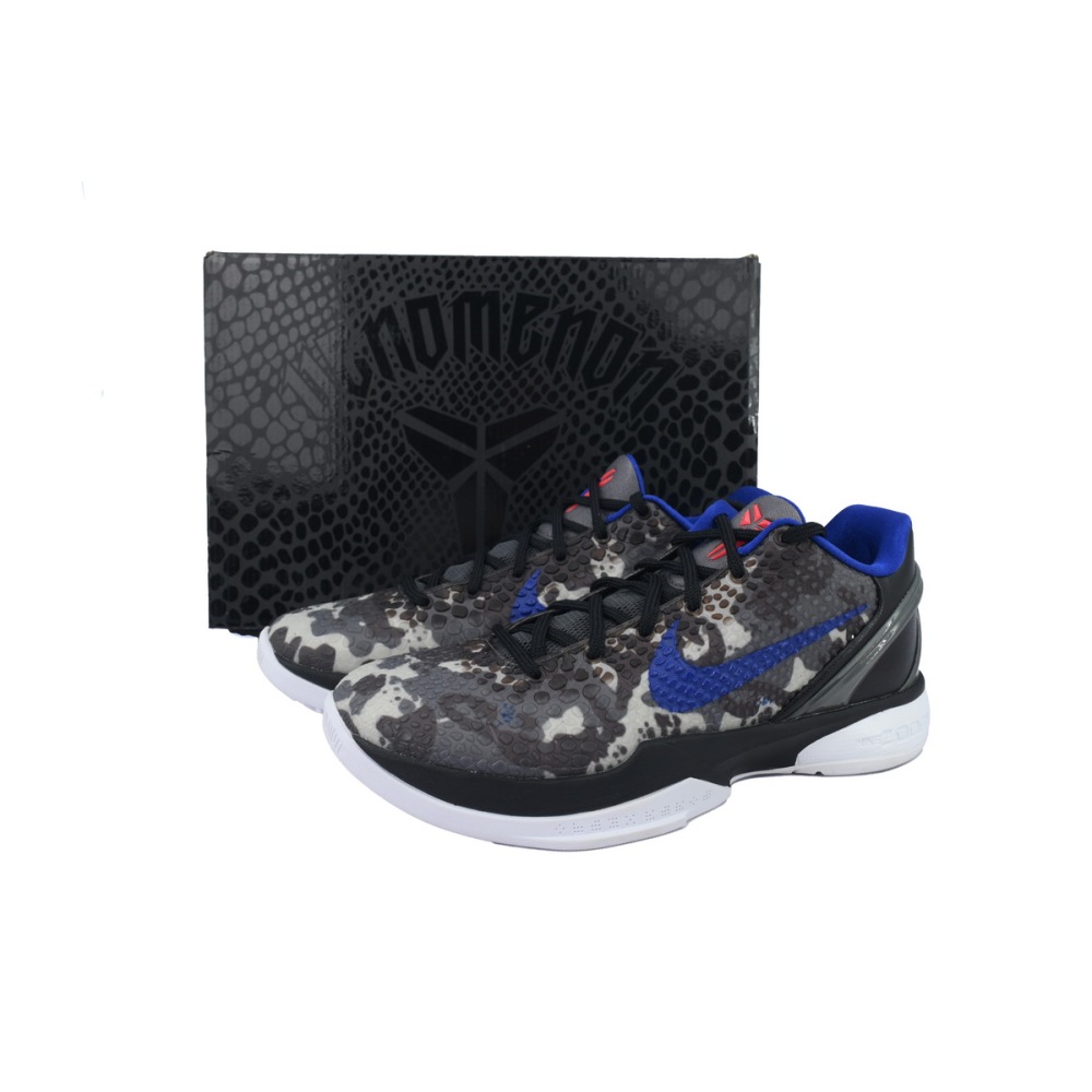 Nike Kobe 6 Protro 'Urban Camo' 429659-901