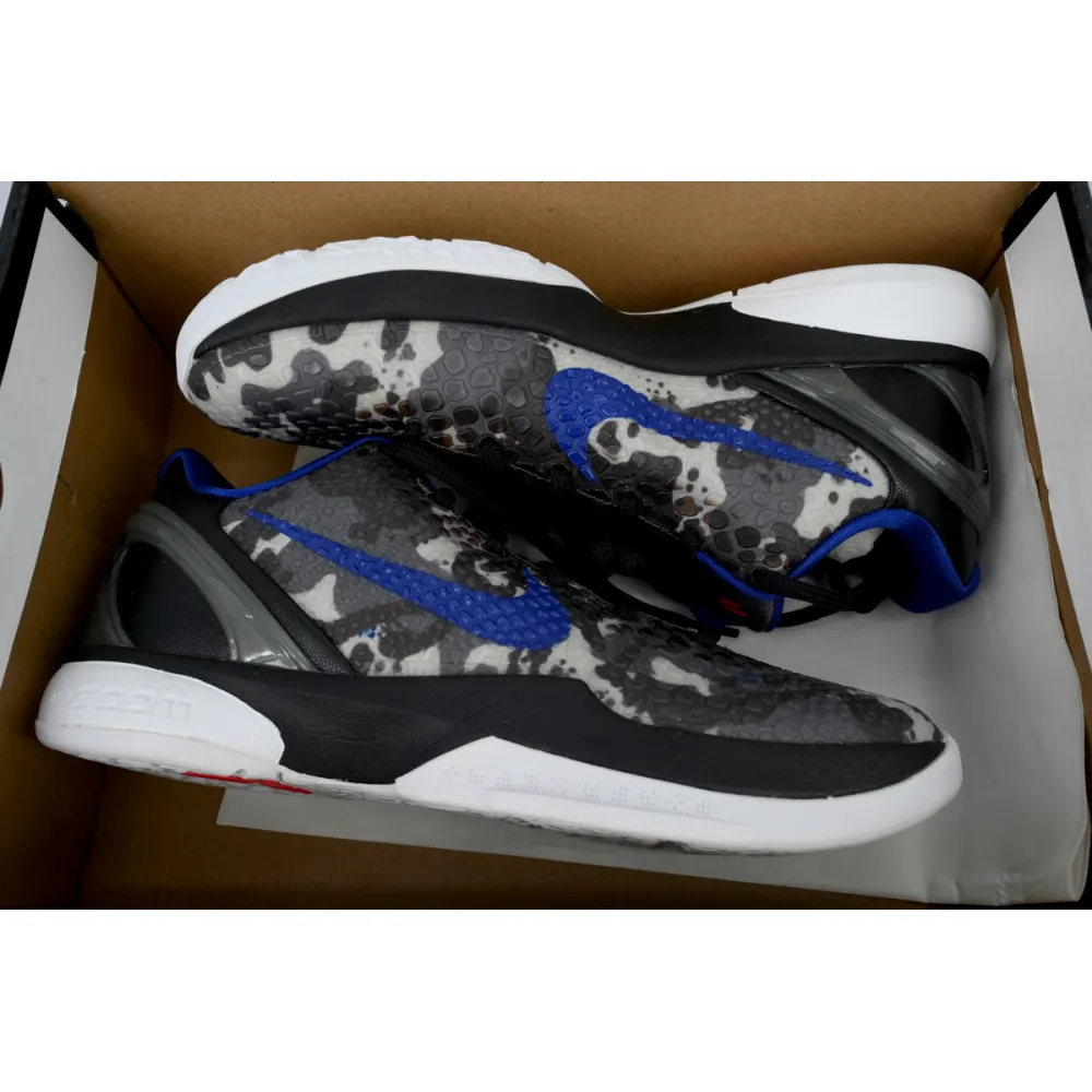 Nike Kobe 6 Protro 'Urban Camo' 429659-901