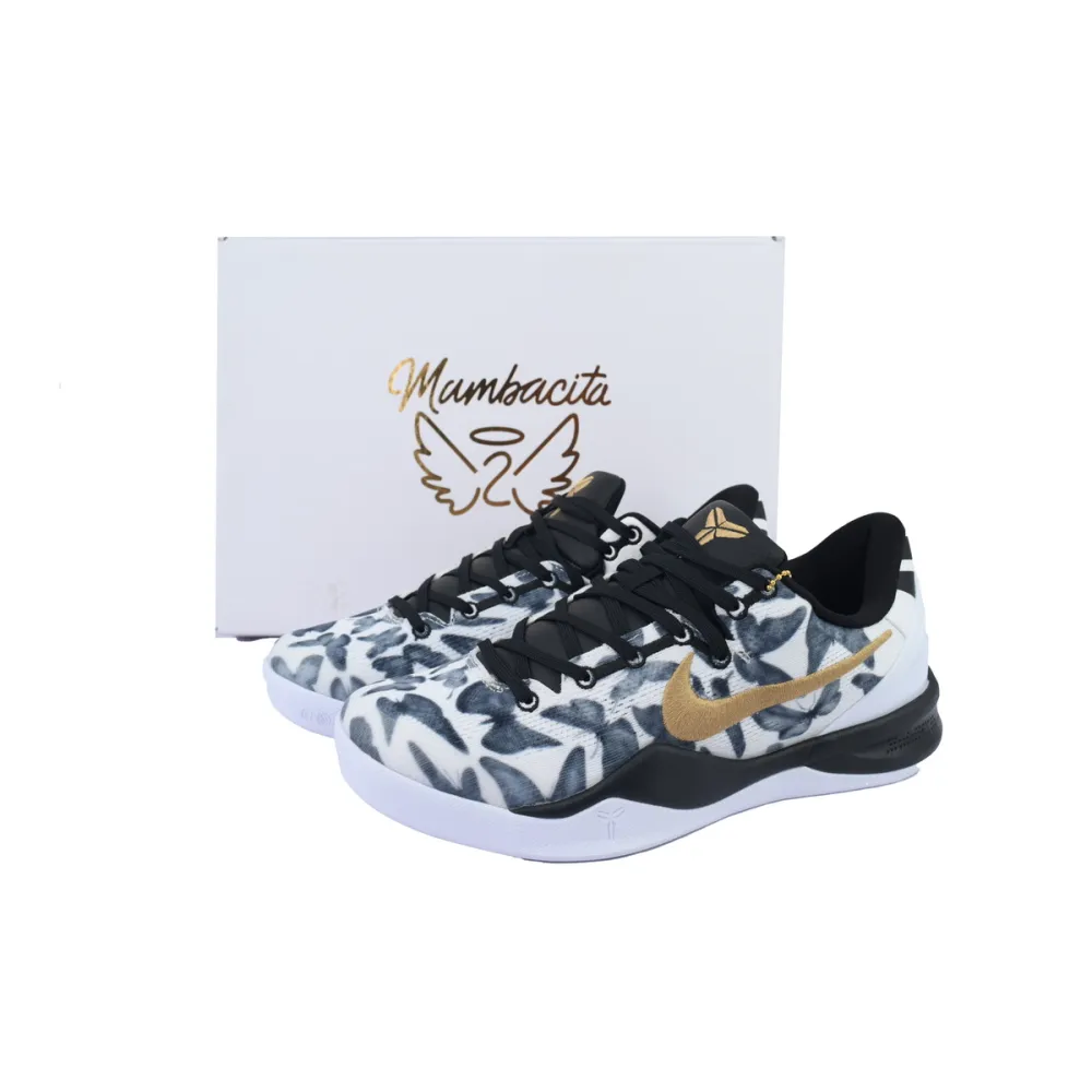 Nike Kobe 8 Protro 'Mambacita' FV6325-100