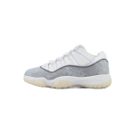 PK God Batch Air Jordan 11 Low “Snakeskin” HQ7000-001