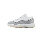 PK God Batch Air Jordan 11 Low “Snakeskin” HQ7000-001