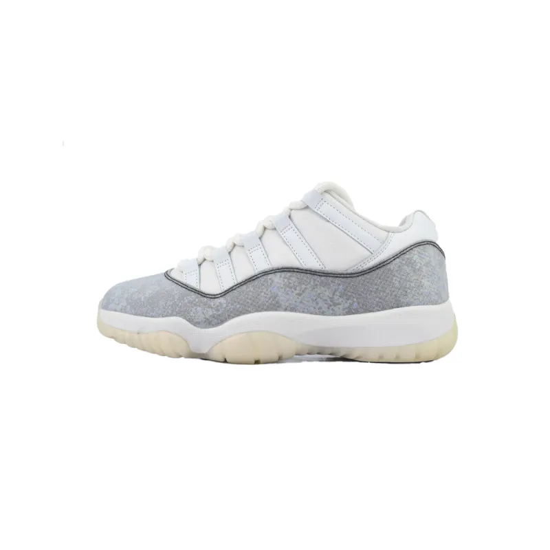 PK God Batch Air Jordan 11 Low “Snakeskin” HQ7000-001