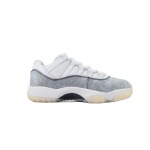 PK God Batch Air Jordan 11 Low “Snakeskin” HQ7000-001