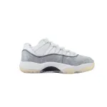 PK God Batch Air Jordan 11 Low “Snakeskin” HQ7000-001
