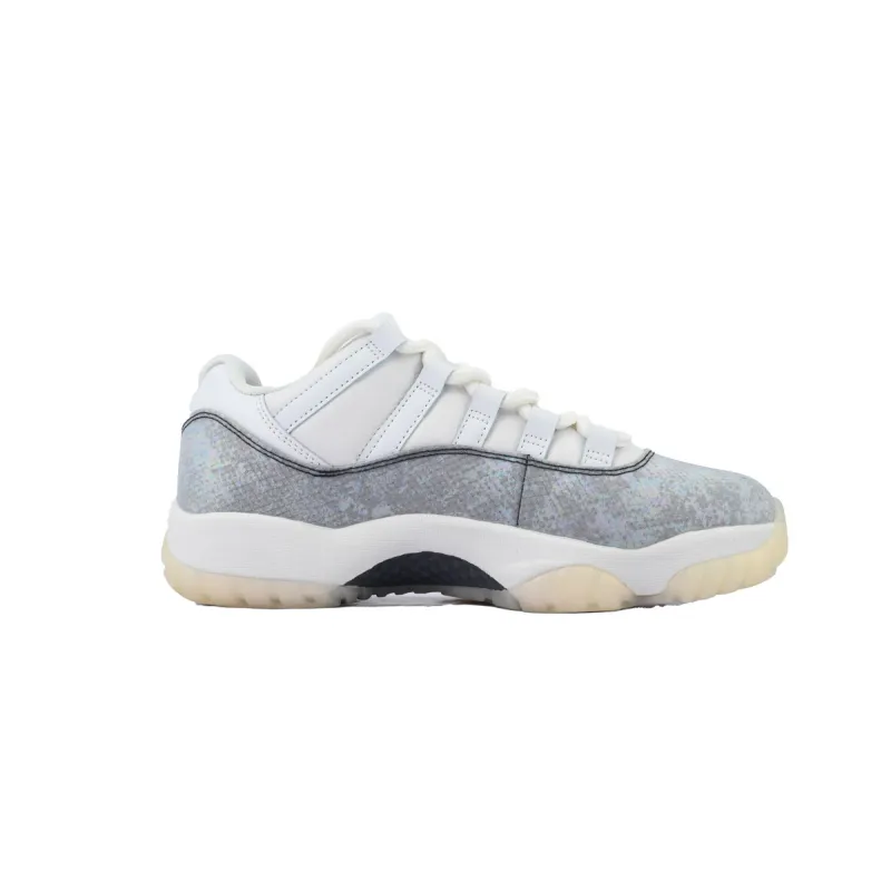PK God Batch Air Jordan 11 Low “Snakeskin” HQ7000-001
