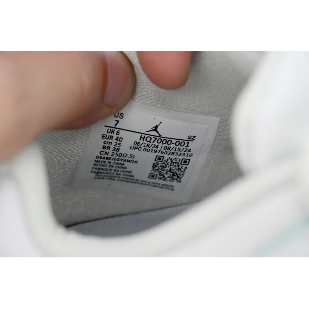 PK God Batch Air Jordan 11 Low “Snakeskin” HQ7000-001