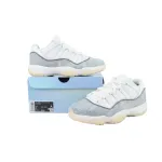 PK God Batch Air Jordan 11 Low “Snakeskin” HQ7000-001