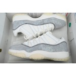 PK God Batch Air Jordan 11 Low “Snakeskin” HQ7000-001