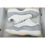 PK God Batch Air Jordan 11 Low “Snakeskin” HQ7000-001