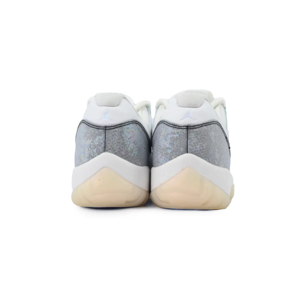 PK God Batch Air Jordan 11 Low “Snakeskin” HQ7000-001