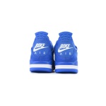 PK God Batch Air Jordan 4 Retro OG SP Nigel Sylvester Blue Brick HF4340-400